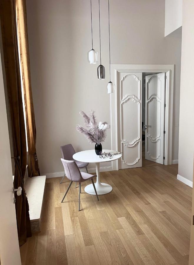 Corso Grand Suites 바를레타 외부 사진