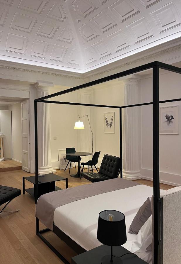 Corso Grand Suites 바를레타 외부 사진