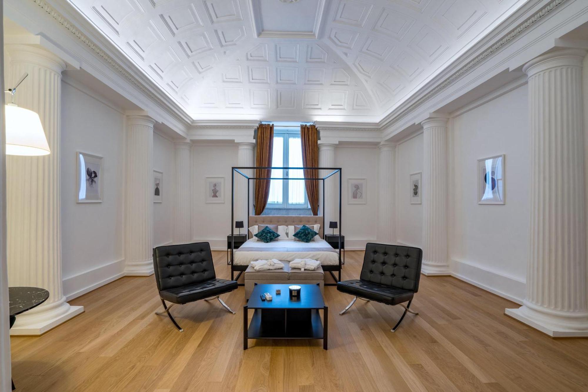 Corso Grand Suites 바를레타 외부 사진