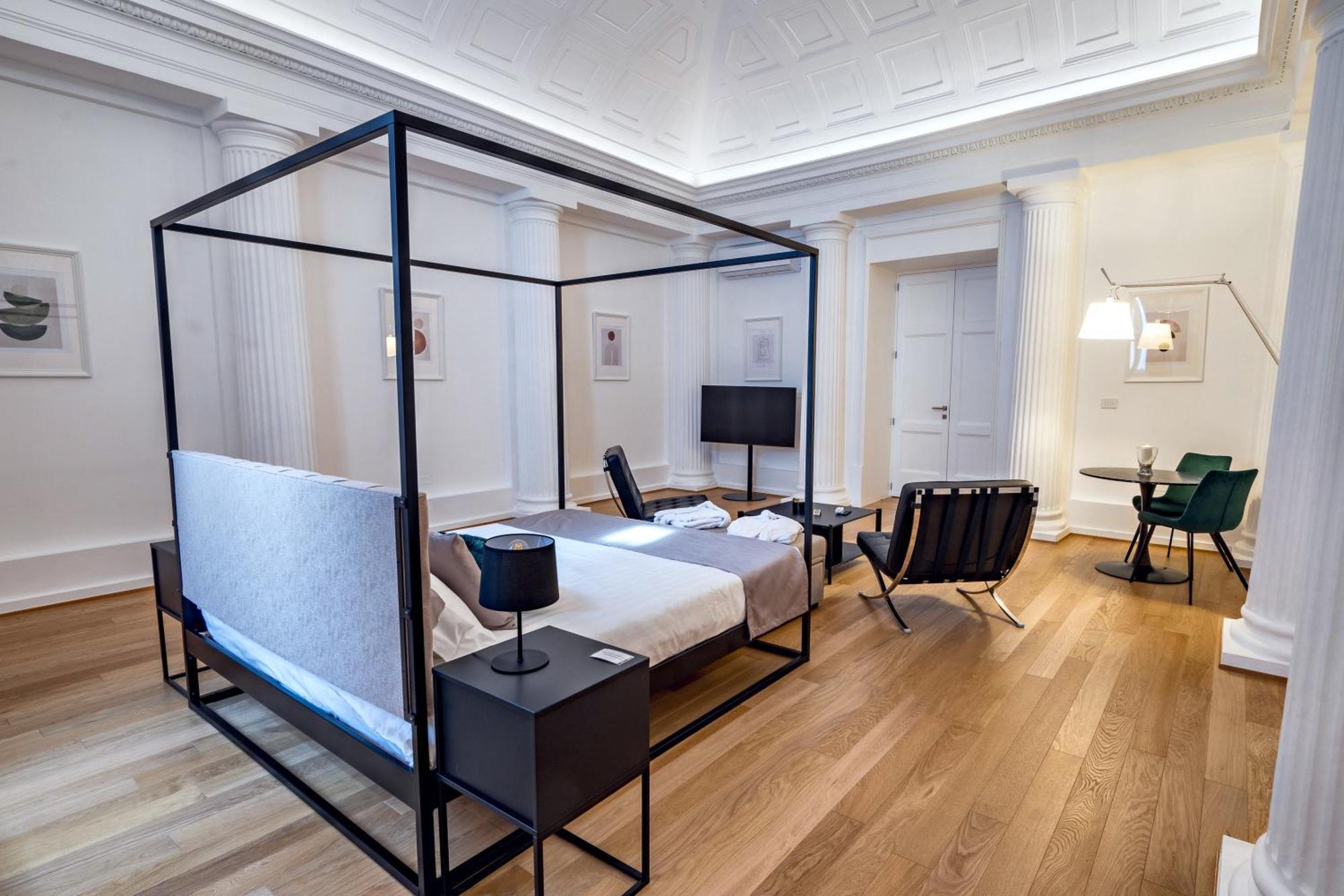 Corso Grand Suites 바를레타 외부 사진