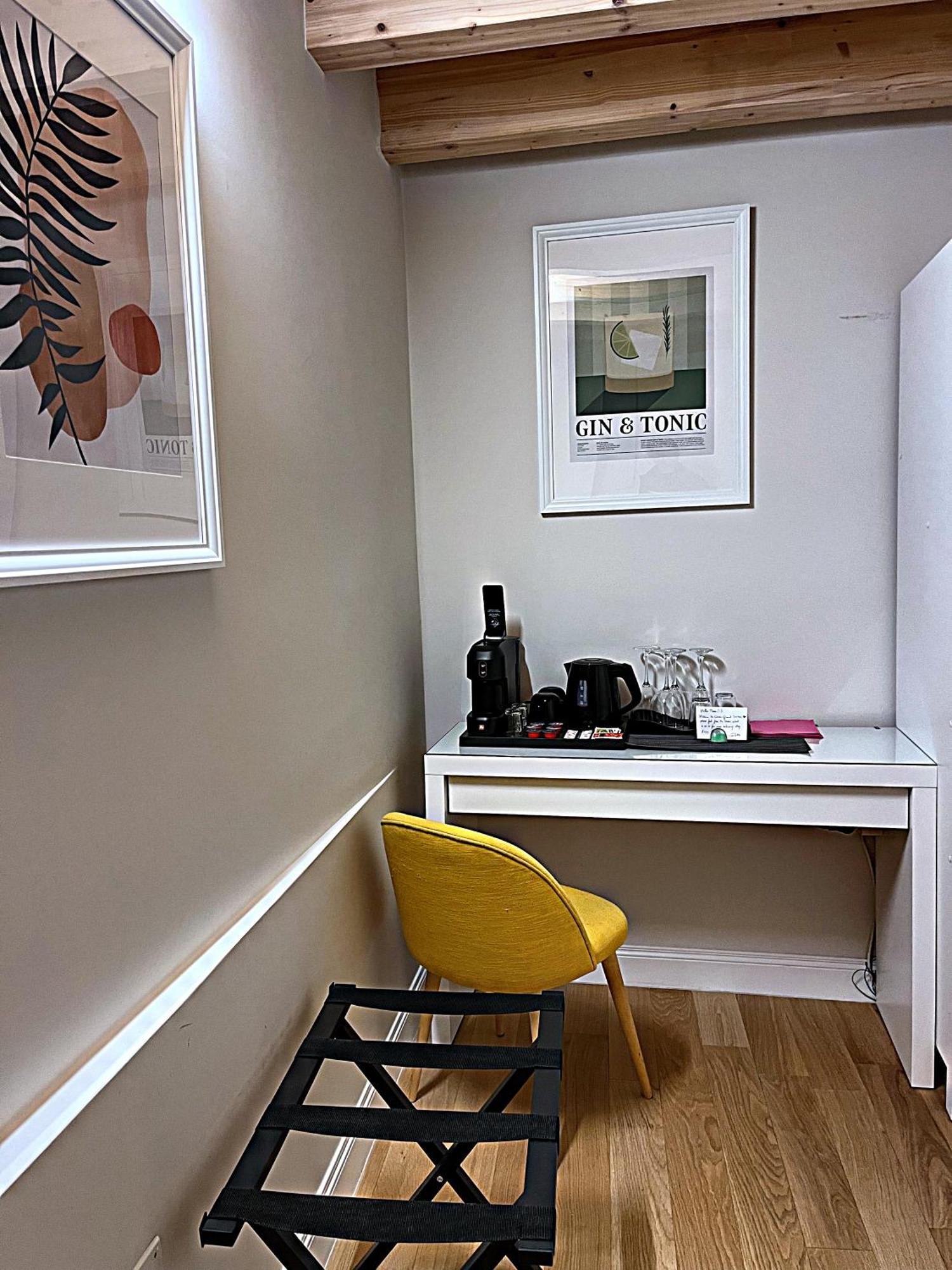 Corso Grand Suites 바를레타 외부 사진